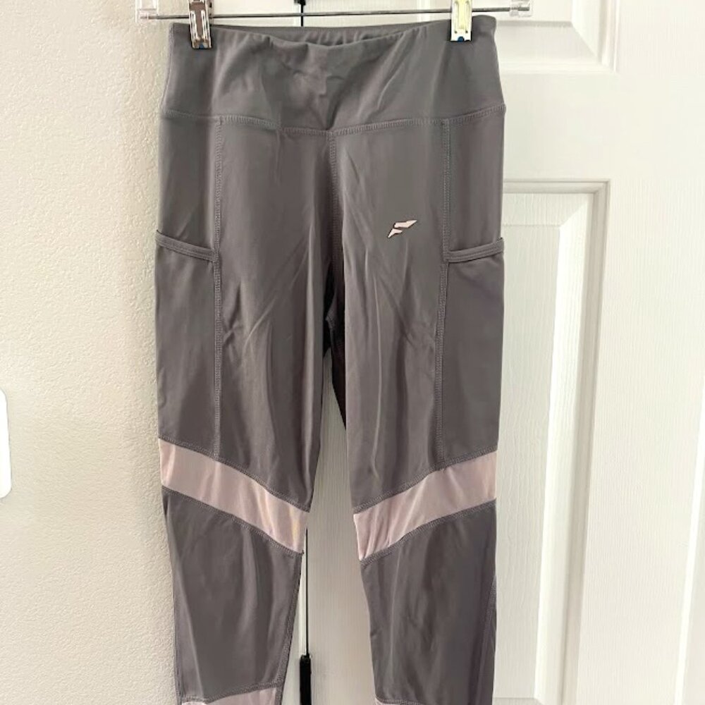 Flag Nor Fail High Waisted Leggings